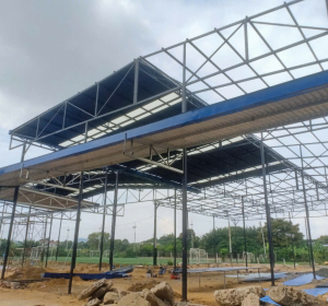 Thi Công Nhà Tiền Chế Giá Rẻ Tại Tây Ninh