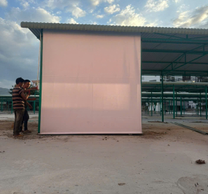 nhà xưởng tiền chế ở nha trang