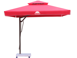 Ô dù lệch tâm, ô dù chính tâm, ô dù bể bơi, ô dù khách sạn tạiTây Ninh