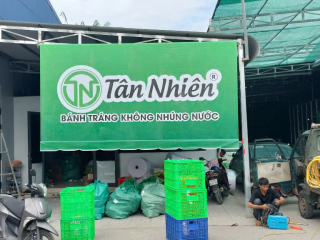 Thi công bảng hiệu quảng cáo