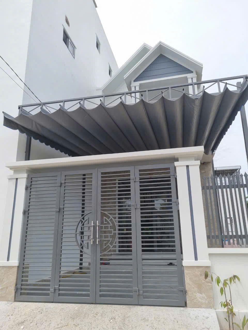 mái xếp nhà phố tây ninh